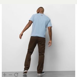 Vans Authentic Chino Slim Pant w tags